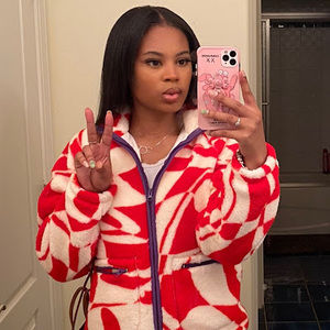 Meet your Posher, Christiana